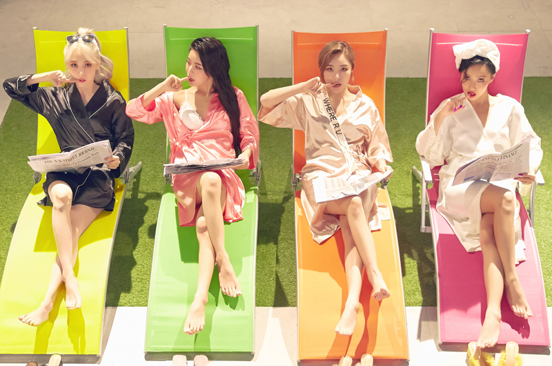 MAMAMOO(ママム)
