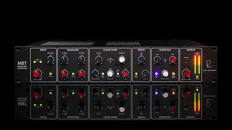 フックアップ、Rupert Neve Designs「MBT: Master Bus Transformer」をリリース！