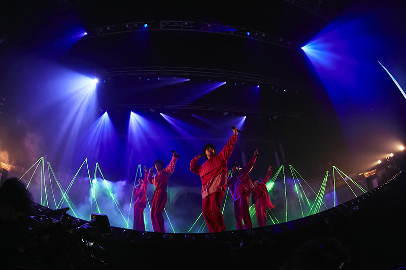 M!LK、5月7日（日）に東京ガーデンシアターにて、全国ホールツアーM!LK CONCERT TOUR 2023「CHECKMATE」のファイナル公演を開催！