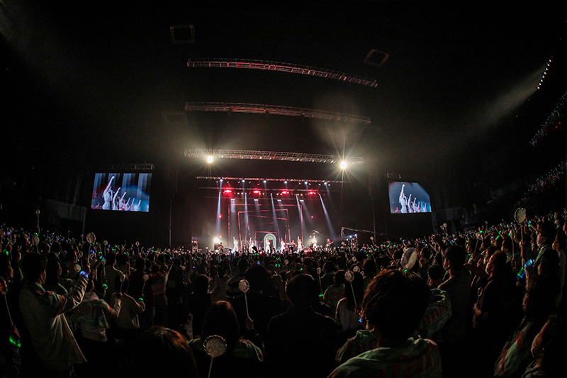 Little Glee Monster、全国19か所を巡る「Little Glee Monster Live Tour 2023 “Fanfare”」開幕！