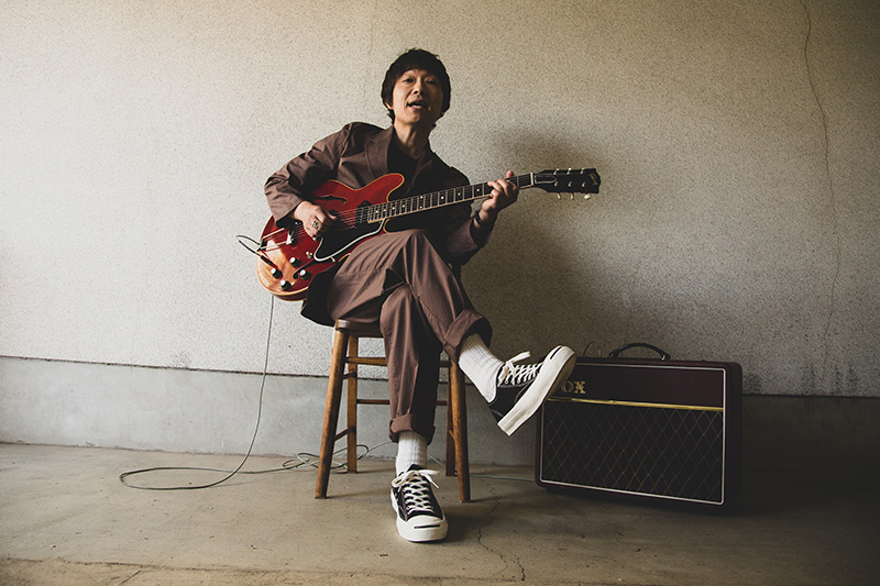 ジュンスカ宮田和弥、8年ぶりとなるフルアルバム『The 21』の収録曲とアートワーク、トレーラー映像を公開！