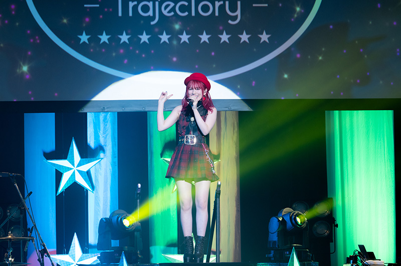 Machico、5月22日に昭和女子大学 人見記念講堂で「10th Anniversary Live ～Trajectory～」を開催！