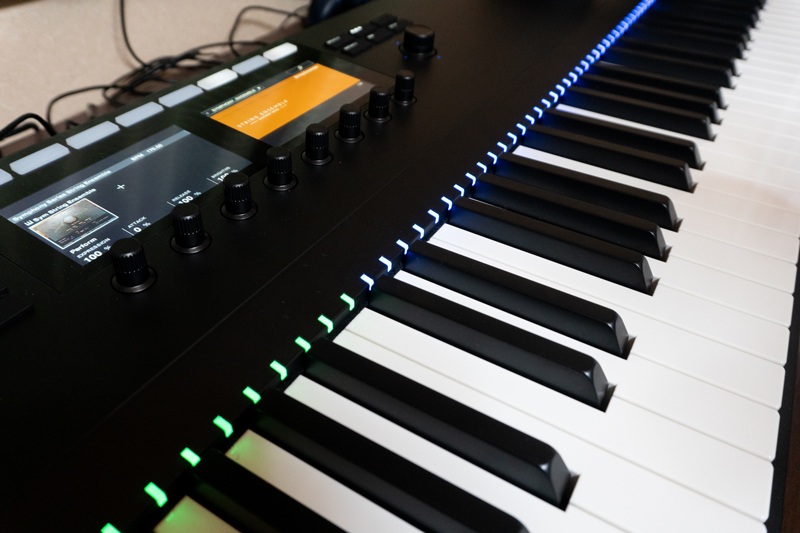 Maozon「KOMPLETE KONTROL S88 MK2」