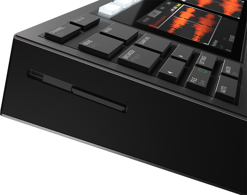 Native Instruments「MASCHINE+」イメージ3