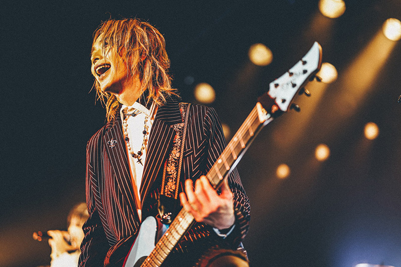 6月11日、東京・恵比寿リキッドルームにて＜DEZERT × vistlip 2MAN TOUR “でざとりっぷ！”＞のファイナル公演が開催！