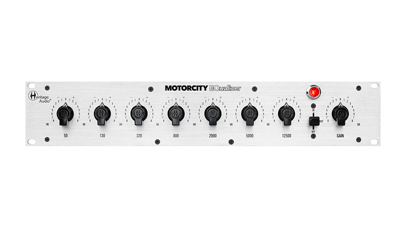 「Motorcity Equalizer」