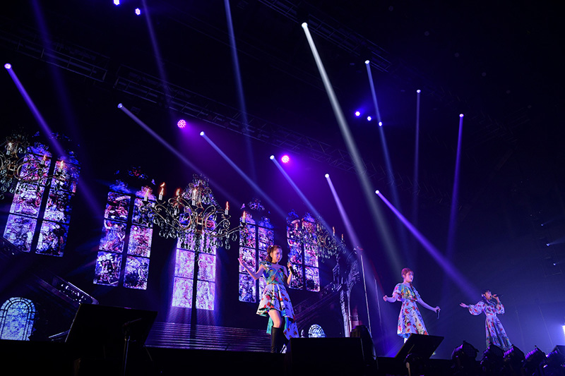 Little Glee Monster、5人のメンバーでの活動終了を迎えた『Little Glee Monster Live Tour 2022 Journey』のツアーファイナルが7月24日に幕張メッセ イベントホールにて開催！