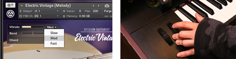 【参考動画付き】Native Instrumentsのギターソフト音源「SESSION GUITARIST: ELECTRIC VINTAGE」活用法 by 木内友軌