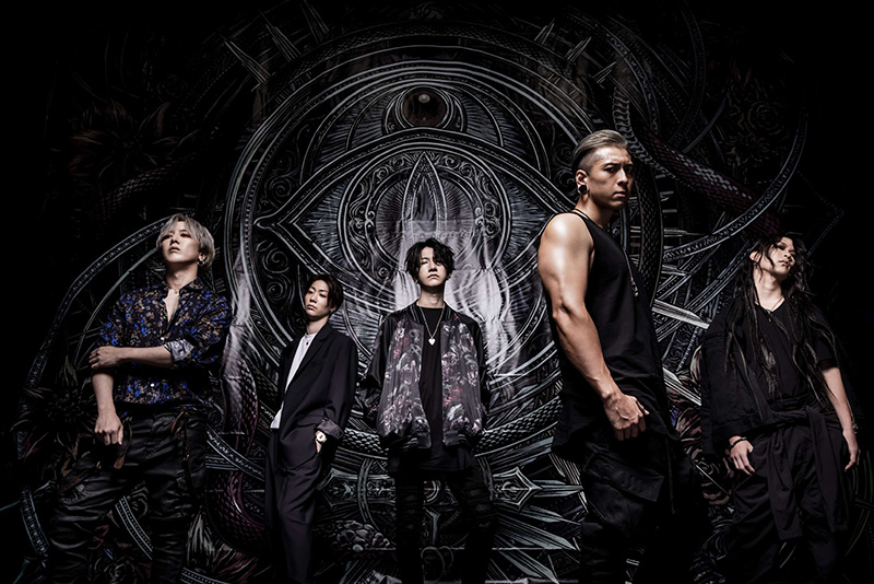 NOCTURNAL BLOODLUST、新ギタリスト加入＆新アー写発表、12月16日にはミニアルバム「The Wasteland」リリースも決定！