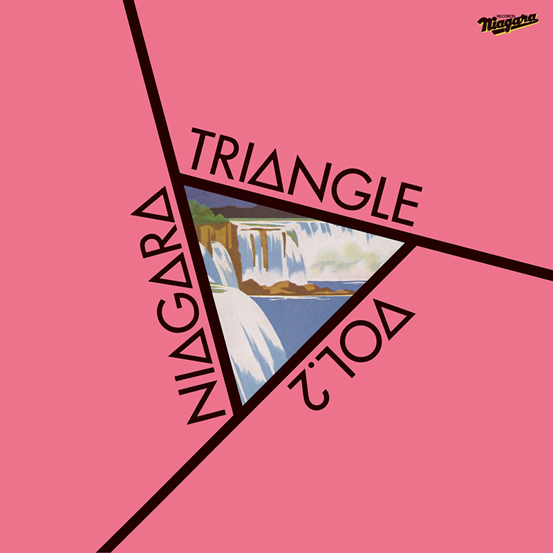 『NIAGARA TRIANGLE Vol.2』