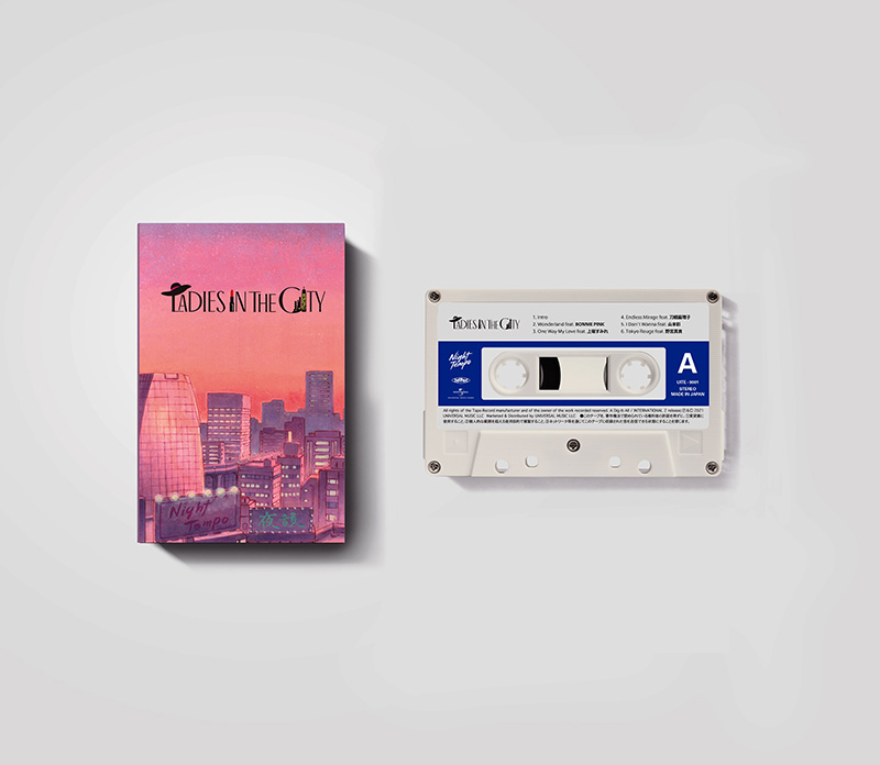 《カセットテープ》 初回生産限定盤
