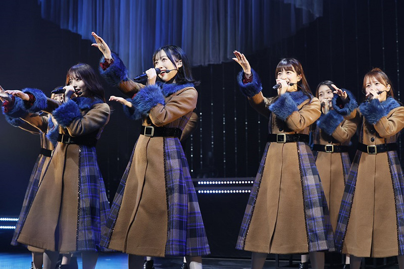 乃木坂46、初期からグループを支えた和田まあやが最後のアンダーライブ、「30thSG アンダーライブ」最終公演開催！