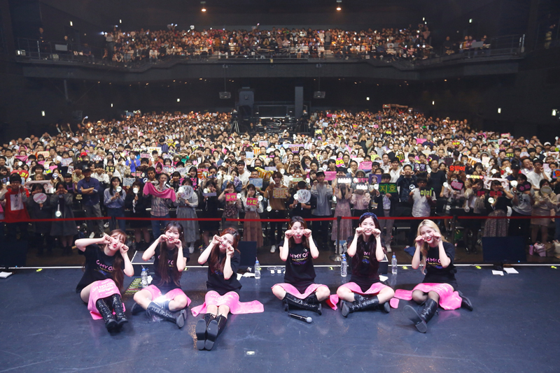OH MY GIRL