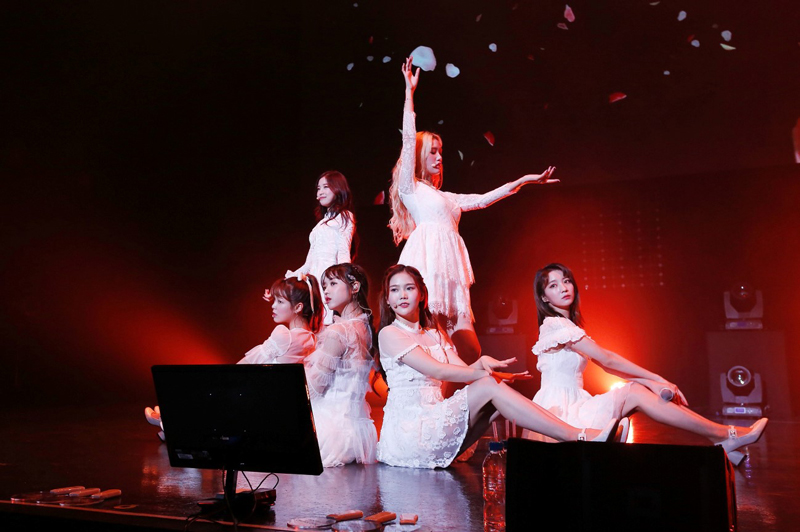 OH MY GIRL
