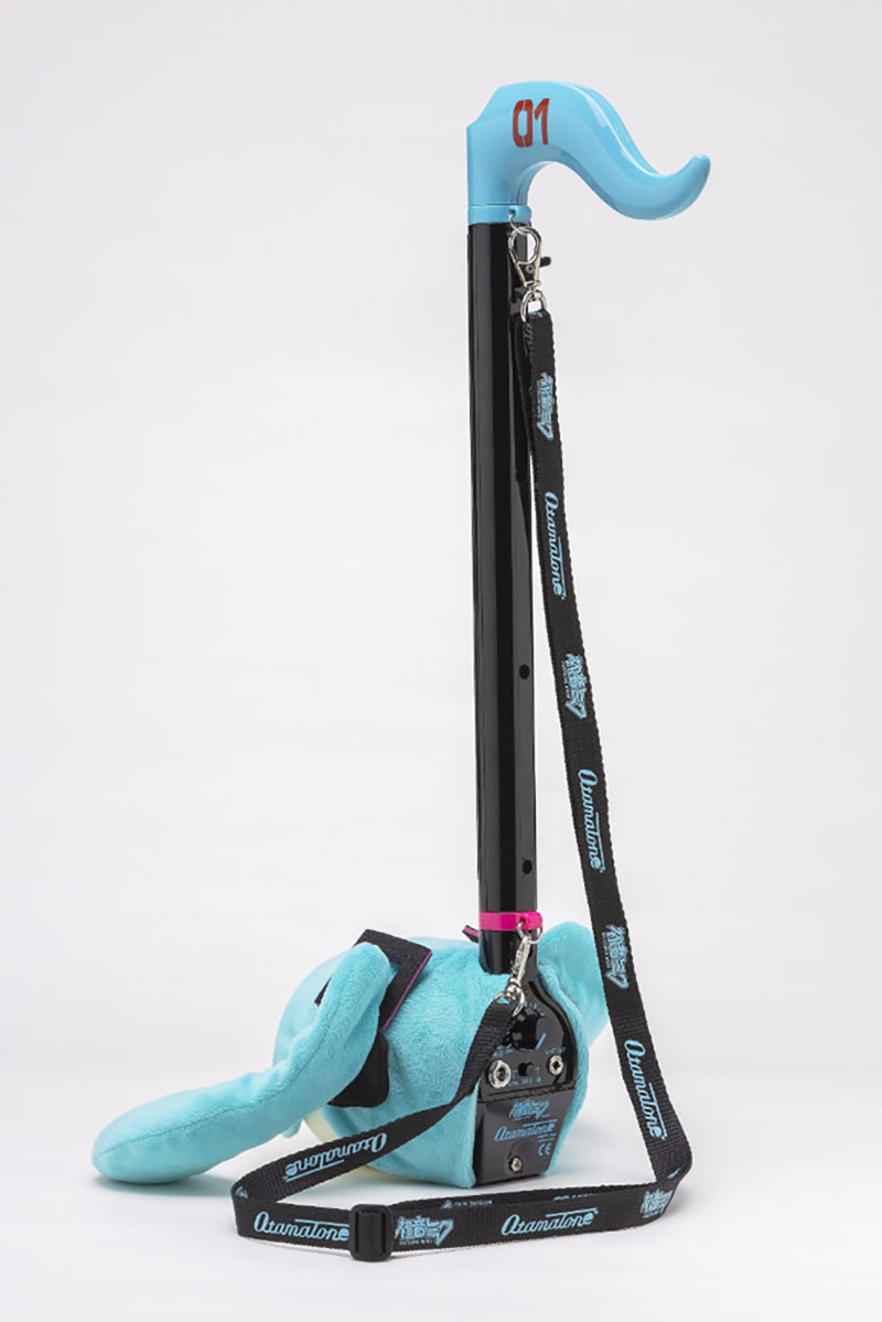 キョーリツコーポレーションから明和電機「オタマトーン デラックス 初音ミク Ver.」がリリースされた(2022年11月下旬発売予定)
