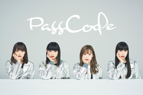 PassCodeプロフィール