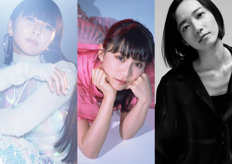 Perufme、9/18発売ベストアルバム「Perfume The Best P Cubed」メンバーとスタッフが選んだ渾身の全52曲を発表！