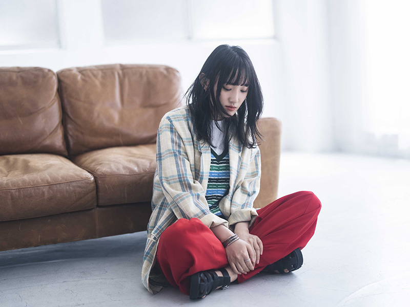 シンガー・ソングライター 麗奈、実は「オオカミちゃんとオオカミくんには騙されない」インスパイアの新曲、「ワカレミ」 Music Video公開！