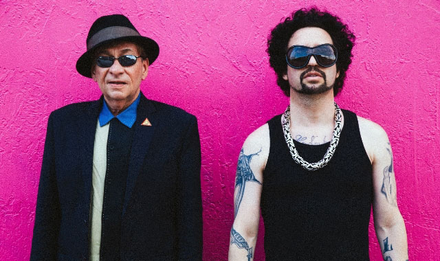 ボビー・コールドウェル・アーティスト写真