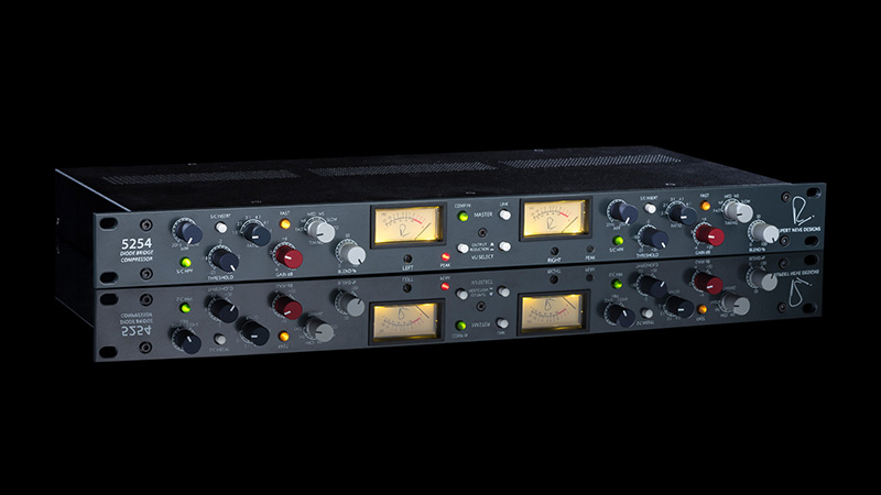 フックアップ、Rupert Neve Designs「5254」の受注を2021年1月21日（木）より開始！