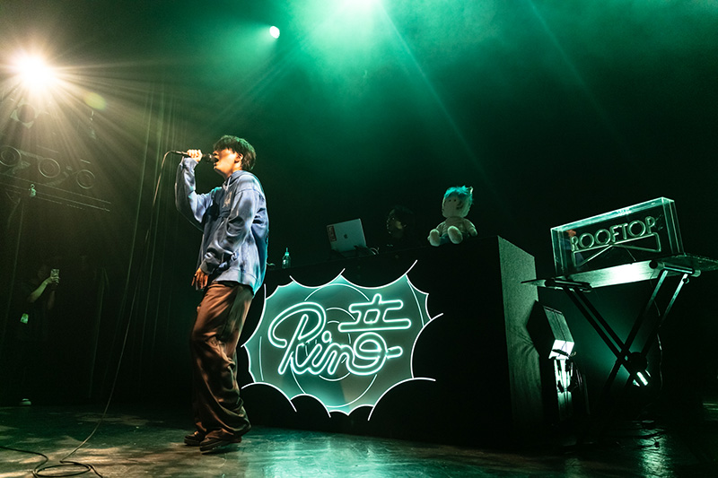 Rin音、6月4日に渋谷WWW で[Rin音 2nd EP 「live in love.」 release tour 2023