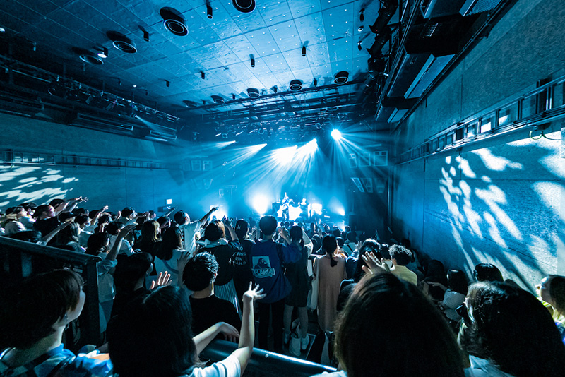 Rin音、6月4日に渋谷WWW で[Rin音 2nd EP 「live in love.」 release tour 2023 