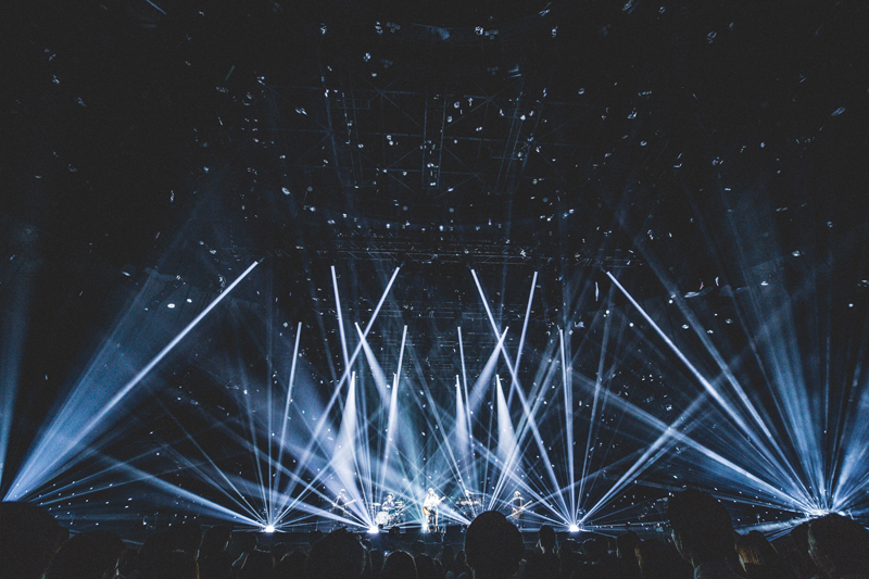 あいみょん、全国ツアー「AIMYON TOUR 2019 -SIXTH SENSE STORY-」より計2万6000人を動員した2019年のツアー最終公演、横浜アリーナ2Daysを大盛況の中終演！