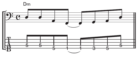 初心者のための作曲法「第14回：ベースのつけ方」