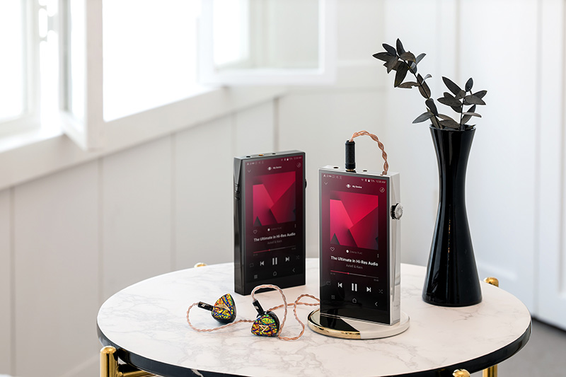 Astell&Kern、次世代フラッグシップモデル『A&ultima SP3000』と世界限定生産600台のEmpire EarsとのコラボレーションIEM『Odyssey』をリリース！