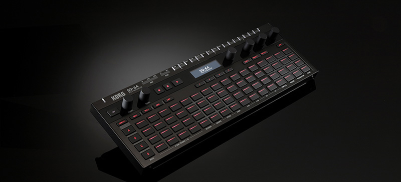コルグ「SQ-64」
