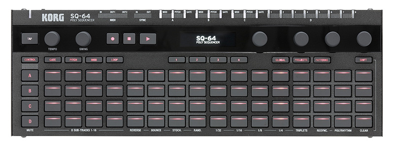 コルグ「SQ-64」
