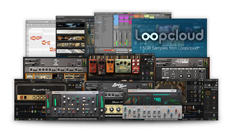 Solid State Logic、「SSl2/SSL2+」の購入&製品登録者へ配布される「SSL Production Pack」に3種類の新たなソフトを追加!
