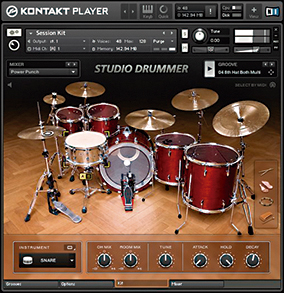 DRUM