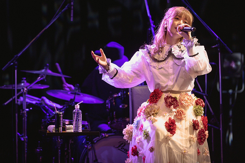 MACO、涙溢れる感動のツアーファイナル!「We Promised.〜Acoustic & Pop〜Final」