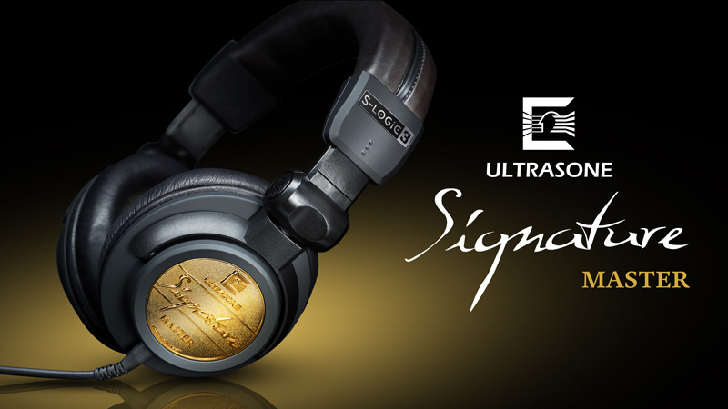 Signature MASTER