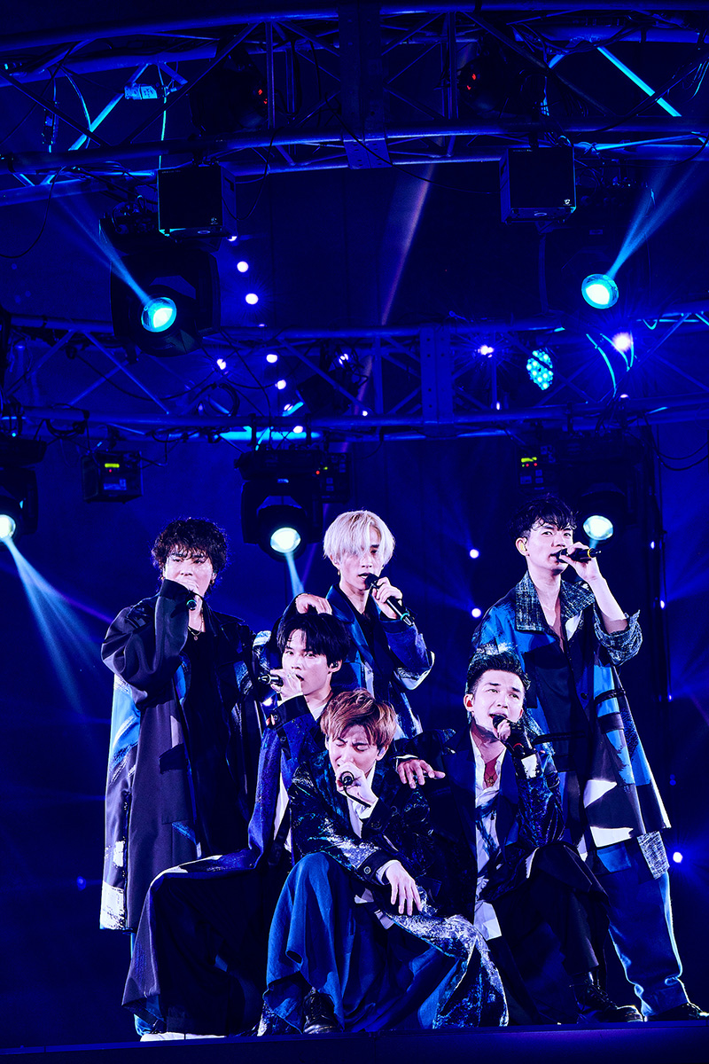 SixTONES