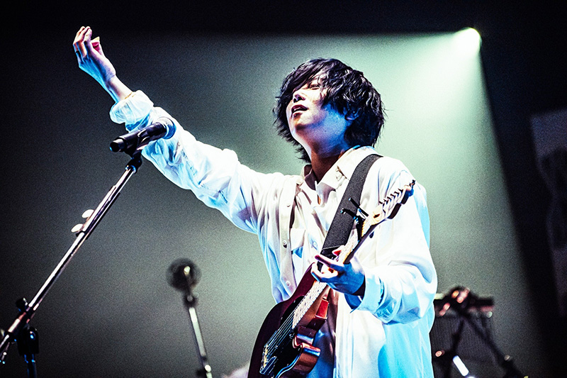 斉藤壮馬、初のワンマンライブツアー「斉藤壮馬 Live Tour 2021 