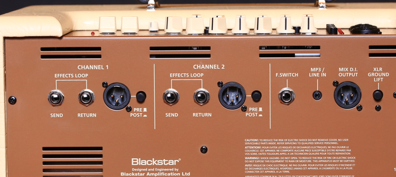 Blackstar「Sonnet 120」徹底レビュー！【トクマルシューゴさんによる試奏動画付き】