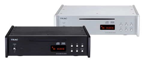 TEAC PD-501HR