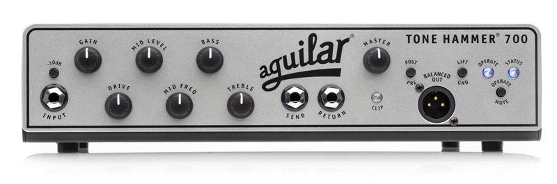 aguilar Tone Hammer700