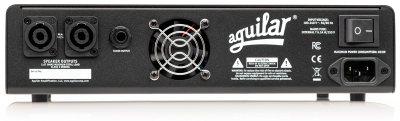 aguilar Tone Hammer700