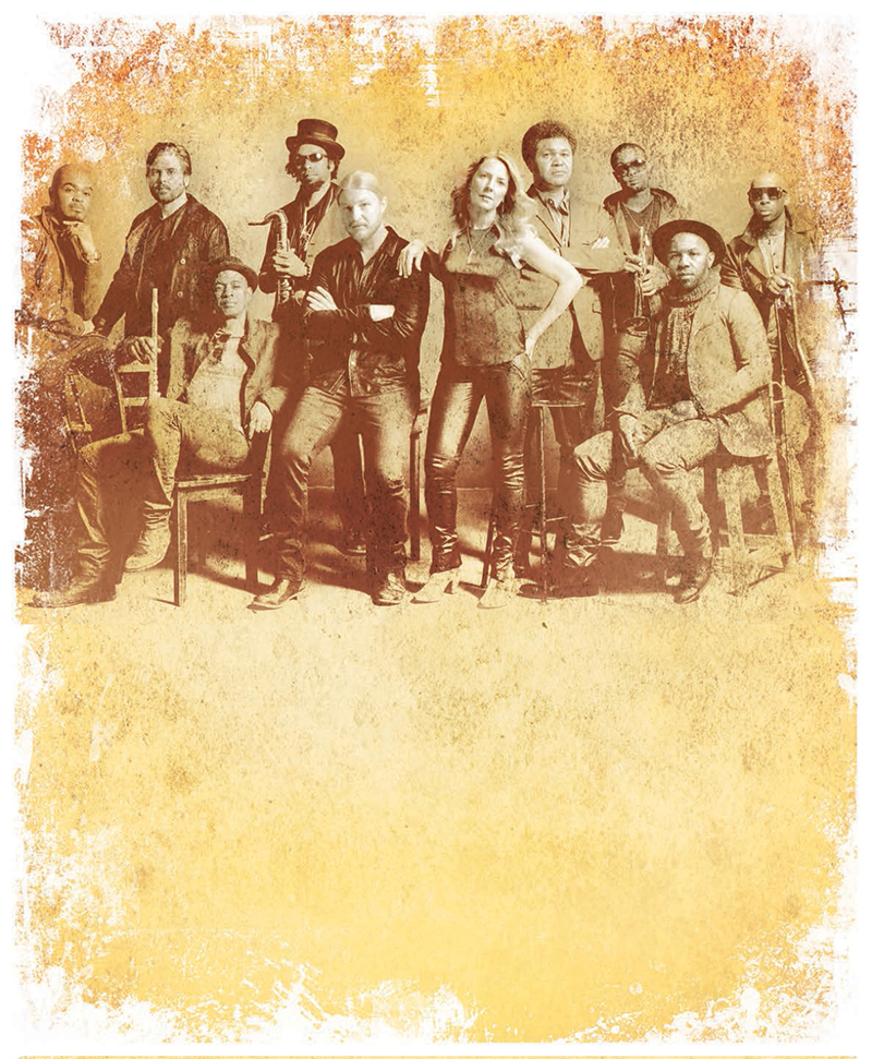 テデスキ・トラックス・バンド