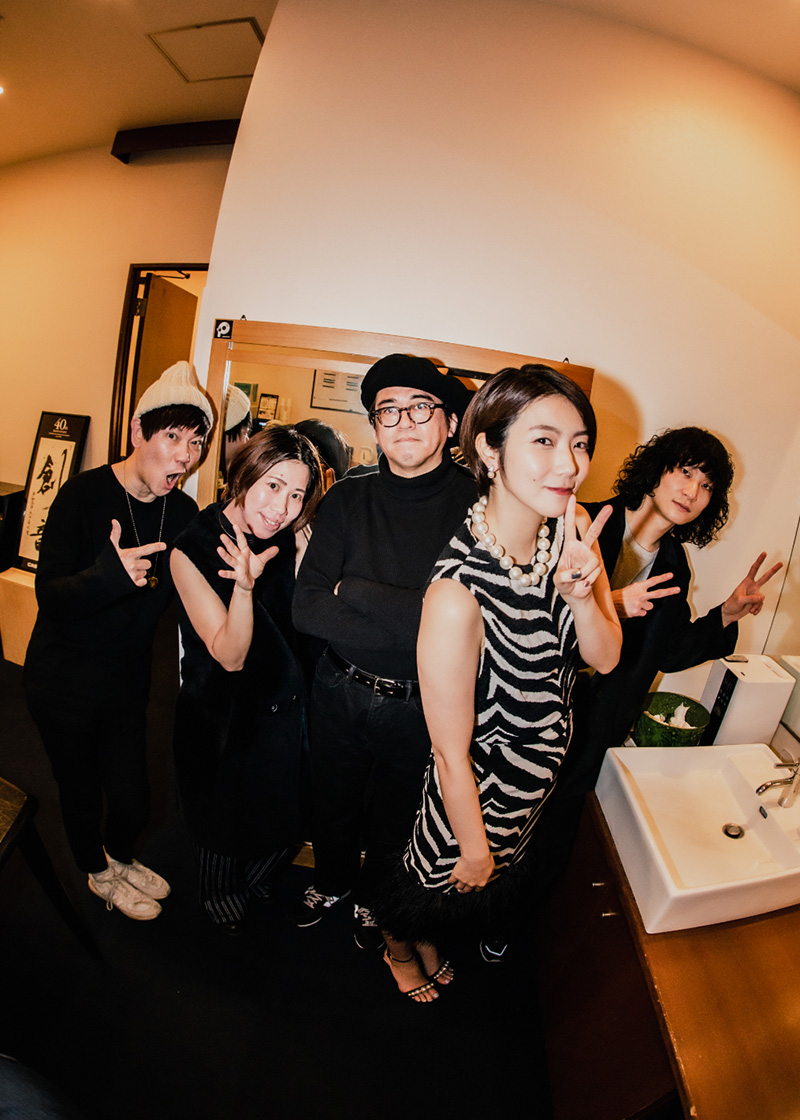 TWEEDEES、最新アルバムを携え1月9日(月祝)にBillboard Live TOKYOワンマンを開催！