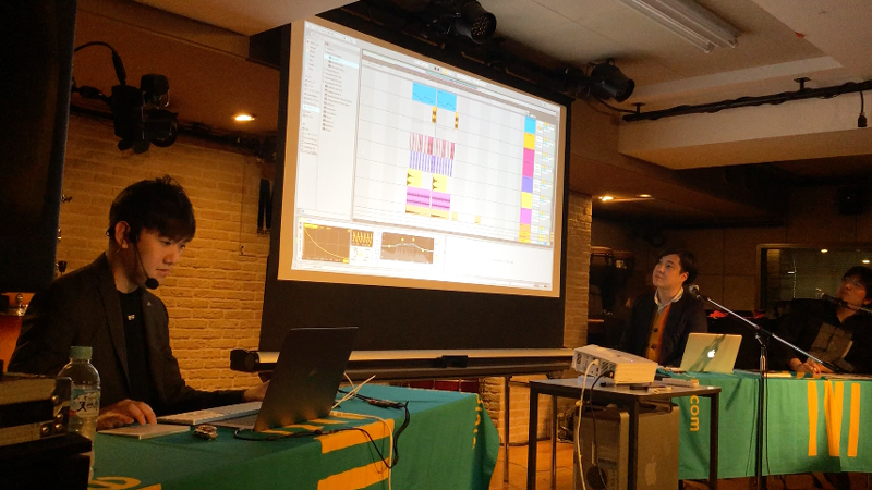 「Ableton Live 10 スペシャルセミナー」レポート！
