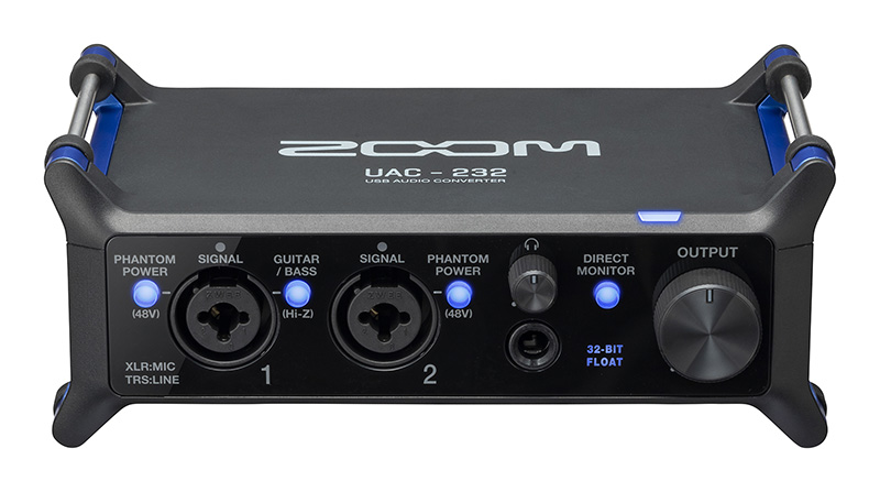 zoom uac-232 製品写真1