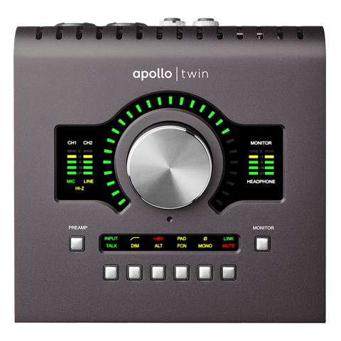 Apollo Twin Mkll