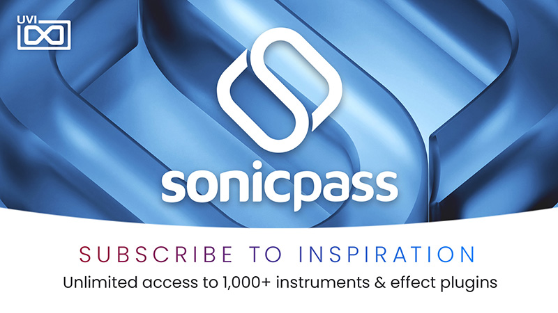 「SonicPass(ソニックパス)」