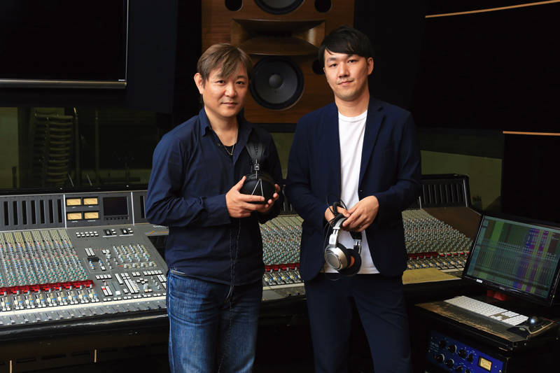 中澤 智 (ナカザワ サトシ)秦 正憲 (ハタ マサノリ)