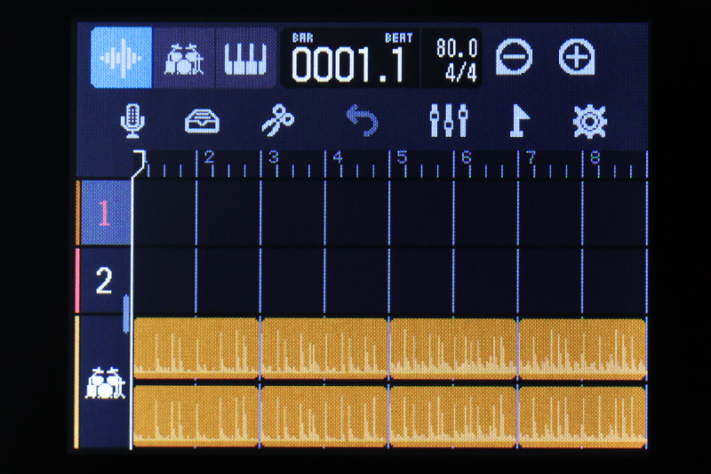 ZOOM R12・写真活用法A_3-1_エフェクト引き出し