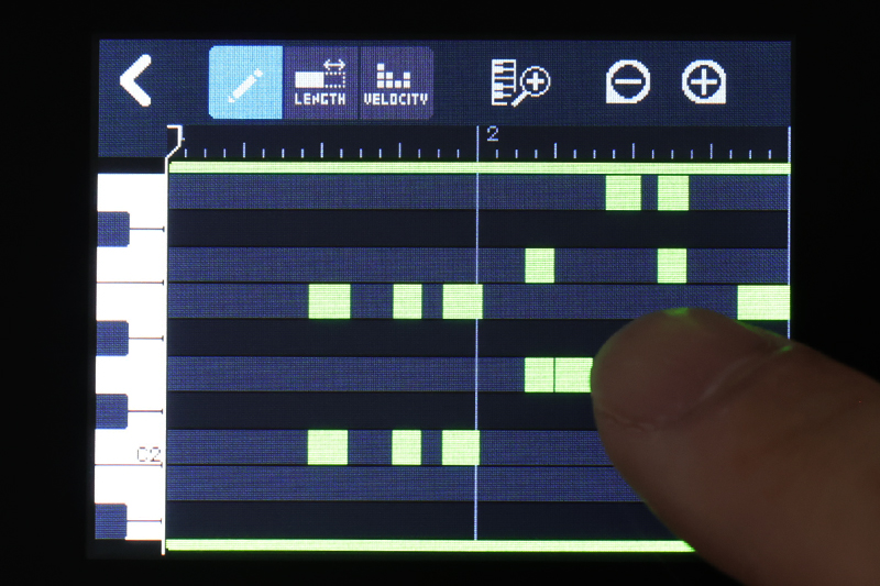 ZOOM R12・写真活用法A_7-4_シンセ